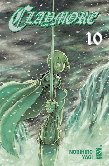 Claymore. New edition. Vol. 10 - Norihiro Yagi - Libro Star Comics 2023 | Libraccio.it