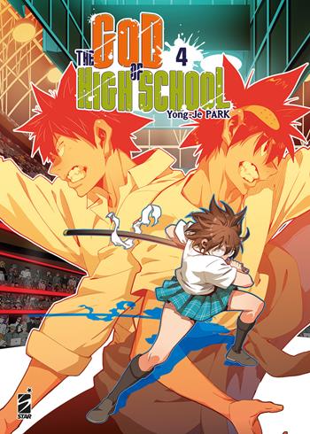 The god of high school. Vol. 4 - Yong-Je Park - Libro Star Comics 2023 | Libraccio.it