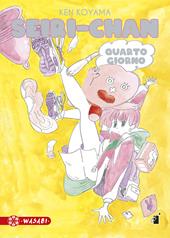 Seiri-chan. Quarto giorno