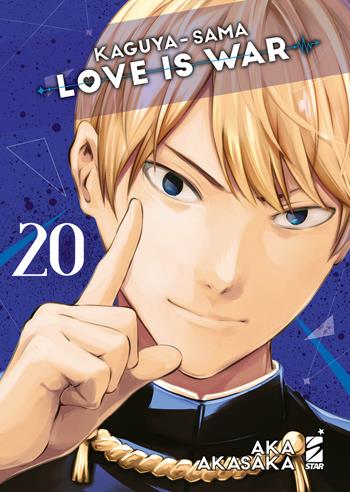 Kaguya-sama. Love is war. Vol. 20 - Aka Akasaka - Libro Star Comics 2023, Fan | Libraccio.it