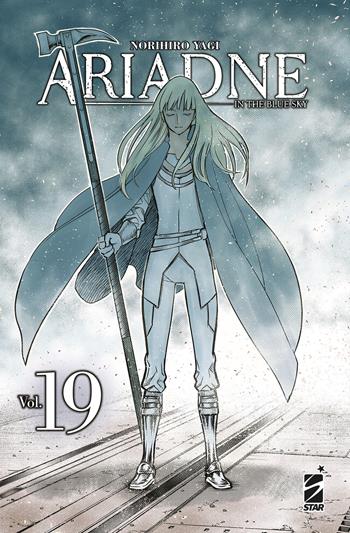 Ariadne in the blue sky. Vol. 19 - Norihiro Yagi - Libro Star Comics 2023, Kappa extra | Libraccio.it