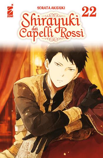 Shirayuki dai capelli rossi. Vol. 22 - Sorata Akiduki - Libro Star Comics 2023, Shot | Libraccio.it