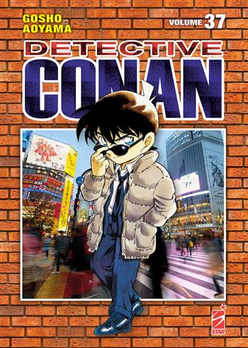 Detective Conan. New edition. Vol. 37 - Gosho Aoyama - Libro Star Comics 2023 | Libraccio.it