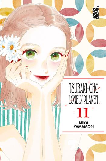 Tsubaki-cho Lonely Planet. New edition. Vol. 11 - Mika Yamamori - Libro Star Comics 2023, Turn Over | Libraccio.it