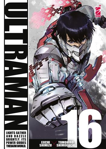 Ultraman. Vol. 16 - Eiichi Shimizu, Tomohiro Shimoguchi - Libro Star Comics 2023, Action | Libraccio.it