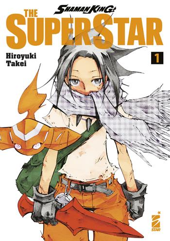 Shaman King the superstar. Vol. 1 - Hiroyuki Takei - Libro Star Comics 2023 | Libraccio.it