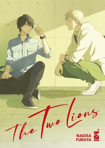 The two lions - Nagisa Furuya - Libro Star Comics 2023, Queer | Libraccio.it