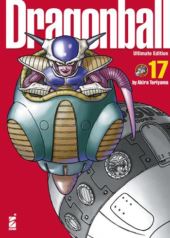Dragon Ball. Ultimate edition. Vol. 17 - Akira Toriyama - Libro Star Comics 2023 | Libraccio.it
