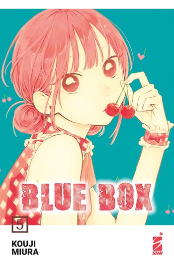 Blue box. Vol. 5 - Kouji Miura - Libro Star Comics 2023, Up | Libraccio.it