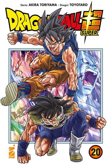 Dragon Ball Super. Vol. 20 - Akira Toriyama, Toyotaro - Libro Star Comics 2023 | Libraccio.it