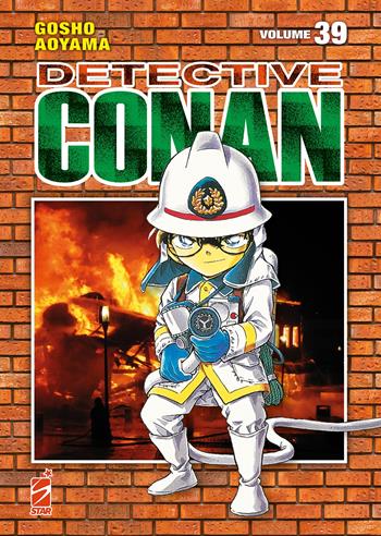 Detective Conan. New edition. Vol. 39 - Gosho Aoyama - Libro Star Comics 2023 | Libraccio.it