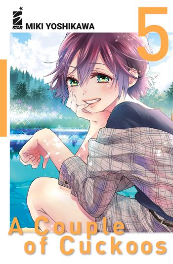 A couple of cuckoos. Vol. 5 - Miki Yoshikawa - Libro Star Comics 2023, Fan | Libraccio.it