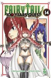 Fairy Tail. 100 years quest. Vol. 14