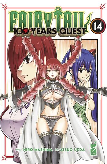 Fairy Tail. 100 years quest. Vol. 14 - Hiro Mashima - Libro Star Comics 2023, Young | Libraccio.it