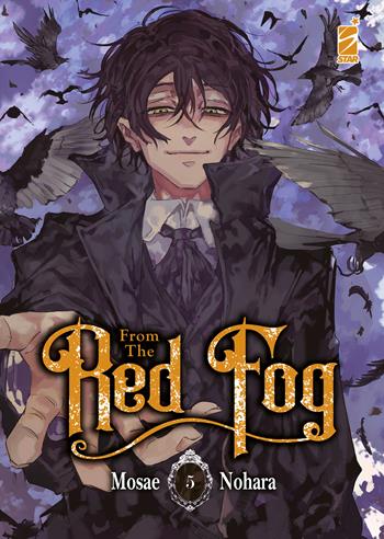 From the red fog. Vol. 5 - Mosae Nohara - Libro Star Comics 2023, Storie di Kappa | Libraccio.it