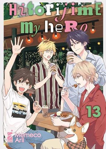 Hitorijime my hero. Vol. 13 - Arii Memeco - Libro Star Comics 2023, Queer | Libraccio.it