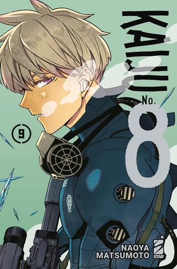Kaiju No. 8. Vol. 9 - Naoya Matsumoto - Libro Star Comics 2023, Target | Libraccio.it