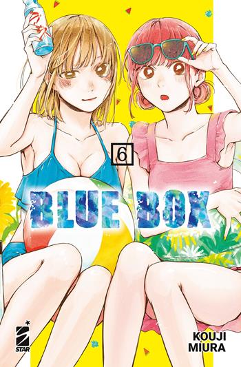 Blue box. Vol. 6 - Kouji Miura - Libro Star Comics 2023, Up | Libraccio.it
