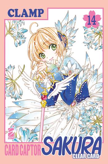 Cardcaptor Sakura. Clear card. Vol. 14 - Clamp - Libro Star Comics 2024, Greatest | Libraccio.it