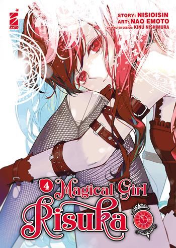 Magical girl Risuka. Vol. 4 - NisiOisiN - Libro Star Comics 2023, Starlight | Libraccio.it