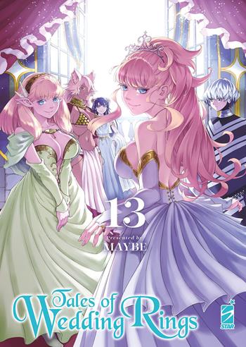 Tales of wedding rings. Vol. 13 - Maybe - Libro Star Comics 2023, Wonder | Libraccio.it