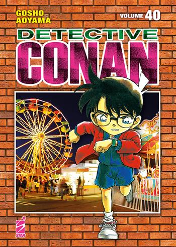 Detective Conan. New edition. Vol. 40 - Gosho Aoyama - Libro Star Comics 2023 | Libraccio.it