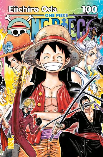 One piece. New edition. Vol. 100 - Eiichiro Oda - Libro Star Comics 2023, Greatest | Libraccio.it