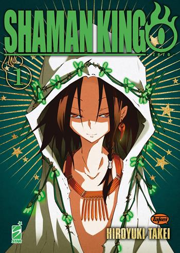 Shaman king zero. Vol. 1 - Hiroyuki Takei - Libro Star Comics 2023 | Libraccio.it