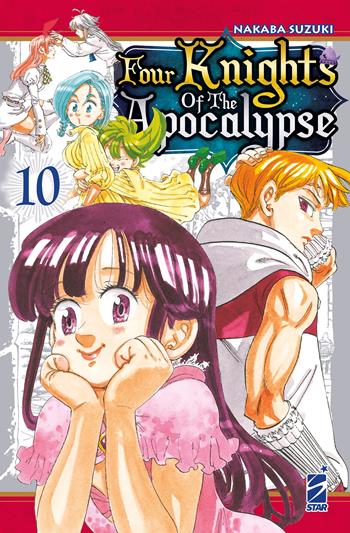 Four knights of the apocalypse. Vol. 10 - Nakaba Suzuki - Libro Star Comics 2023, Stardust | Libraccio.it