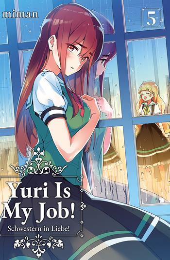 Yuri is my job!. Vol. 5 - Miman - Libro Star Comics 2023, Queer | Libraccio.it