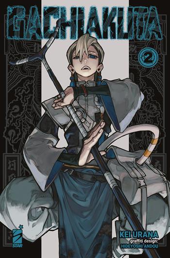 Gachiakuta. Vol. 2 - Kei Urana, Hideyoshi Andou - Libro Star Comics 2023, Janku | Libraccio.it