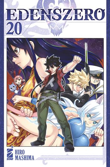 Edens zero. Vol. 20 - Hiro Mashima - Libro Star Comics 2023, Young | Libraccio.it