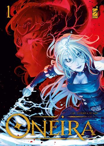 Oneira. Vol. 1 - Cab, Federica Di Meo - Libro Star Comics 2023 | Libraccio.it