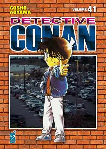 Detective Conan. New edition. Vol. 41 - Gosho Aoyama - Libro Star Comics 2023 | Libraccio.it
