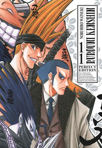 Rurouni Kenshin. Perfect edition. Vol. 11 - Nobuhiro Watsuki - Libro Star Comics 2023 | Libraccio.it
