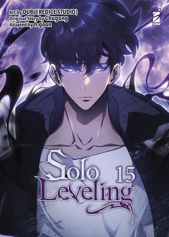 Solo leveling. Vol. 15 - Chugong, h-goon - Libro Star Comics 2023, Manhwa | Libraccio.it