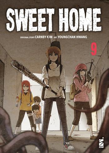 Sweet home. Vol. 9 - Kim Carnby - Libro Star Comics 2023 | Libraccio.it