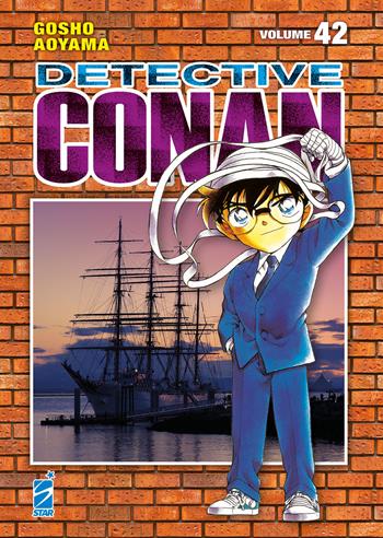 Detective Conan. New edition. Vol. 42 - Gosho Aoyama - Libro Star Comics 2023 | Libraccio.it