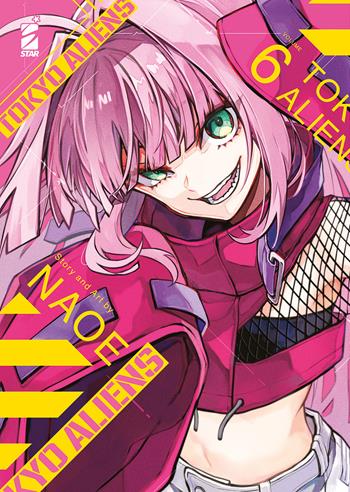 Tokyo aliens. Vol. 6 - Naoe - Libro Star Comics 2023, Storie di Kappa | Libraccio.it