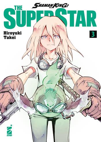 Shaman King the superstar. Vol. 3 - Hiroyuki Takei - Libro Star Comics 2023 | Libraccio.it