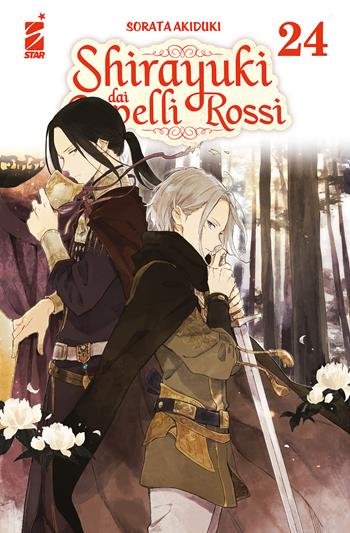 Shirayuki dai capelli rossi. Vol. 24 - Sorata Akiduki - Libro Star Comics 2023, Shot | Libraccio.it