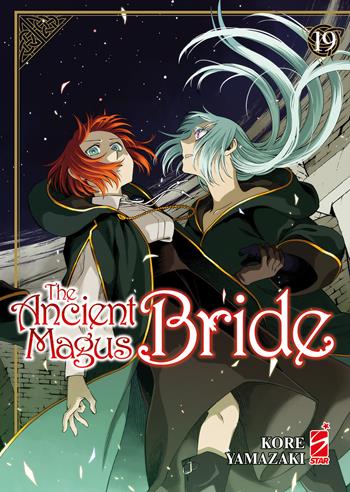 The ancient magus bride. Vol. 19 - Kore Yamazaki - Libro Star Comics 2023, Mitico | Libraccio.it