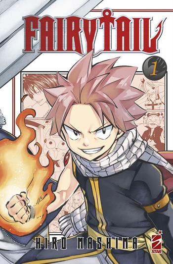 Fairy Tail. Ediz. variant. Vol. 1 - Hiro Mashima - Libro Star Comics 2023, Young | Libraccio.it