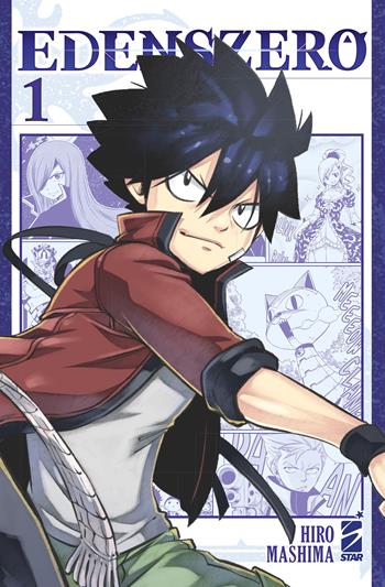 Edens zero. Ediz. variant. Vol. 1 - Hiro Mashima - Libro Star Comics 2023, Young | Libraccio.it