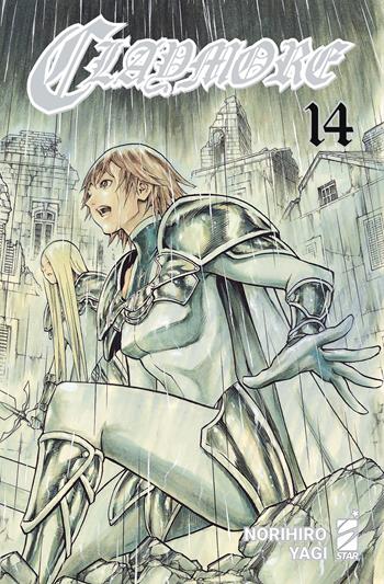 Claymore. New edition. Vol. 14 - Norihiro Yagi - Libro Star Comics 2024 | Libraccio.it