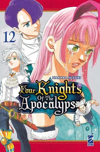 Four knights of the apocalypse. Vol. 12 - Nakaba Suzuki - Libro Star Comics 2024, Stardust | Libraccio.it