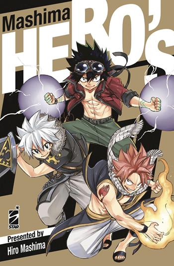 Mashima hero's - Hiro Mashima - Libro Star Comics 2023, Dragon | Libraccio.it