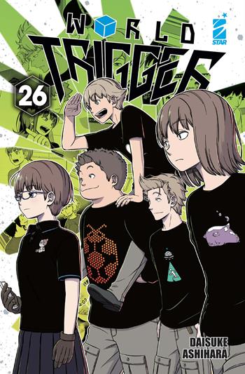 World Trigger. Vol. 26 - Daisuke Ashihara - Libro Star Comics 2024, Stardust | Libraccio.it