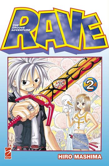 Rave. The groove adventure. New edition. Vol. 2 - Hiro Mashima - Libro Star Comics 2023, Big | Libraccio.it