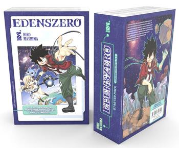 Edens zero. Starter pack. Vol. 1-4 - Hiro Mashima - Libro Star Comics 2023, Young | Libraccio.it